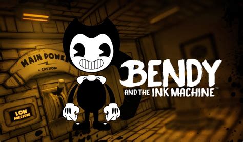 ink and bendy|bendy and the ink machine free download.